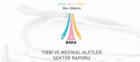 Tıbbi ve Medikal Aletler Sektör Raporu